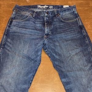Wrangler Retro Slim Boot Cut 34x34